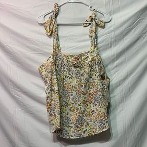 A.n.a a new approach tank top